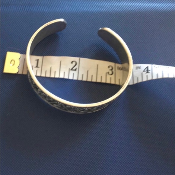 ✅ 100% Authentic Egyptian Silver Bracelet - Picture 5 of 6